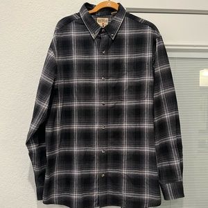 Mens Red Head Brand Co Flannel XL